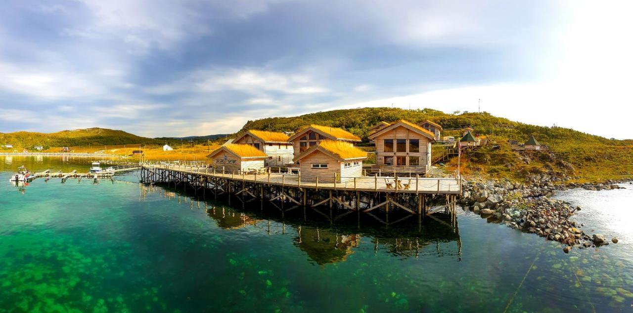Mikkelvik Brygge Villa Mikkelvika Ngoại thất bức ảnh