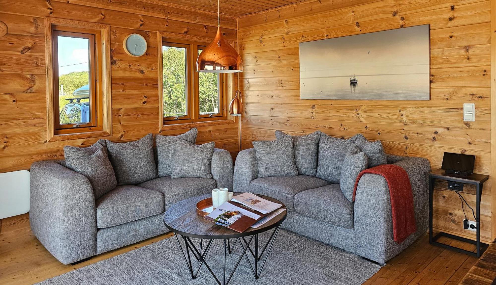 Mikkelvik Brygge Villa Mikkelvika Ngoại thất bức ảnh