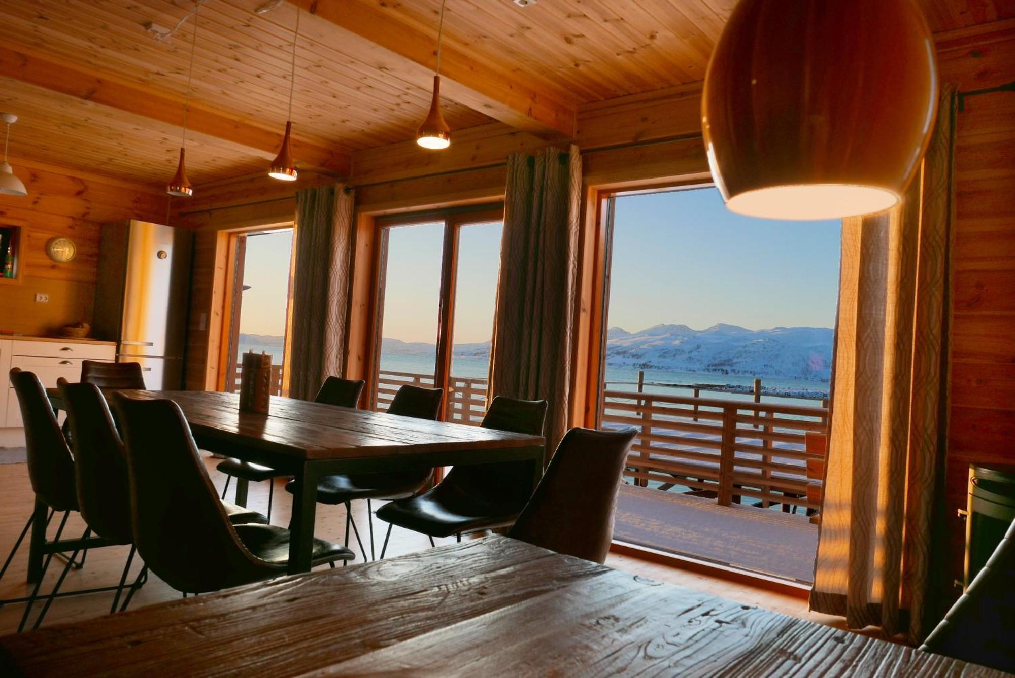 Mikkelvik Brygge Villa Mikkelvika Ngoại thất bức ảnh