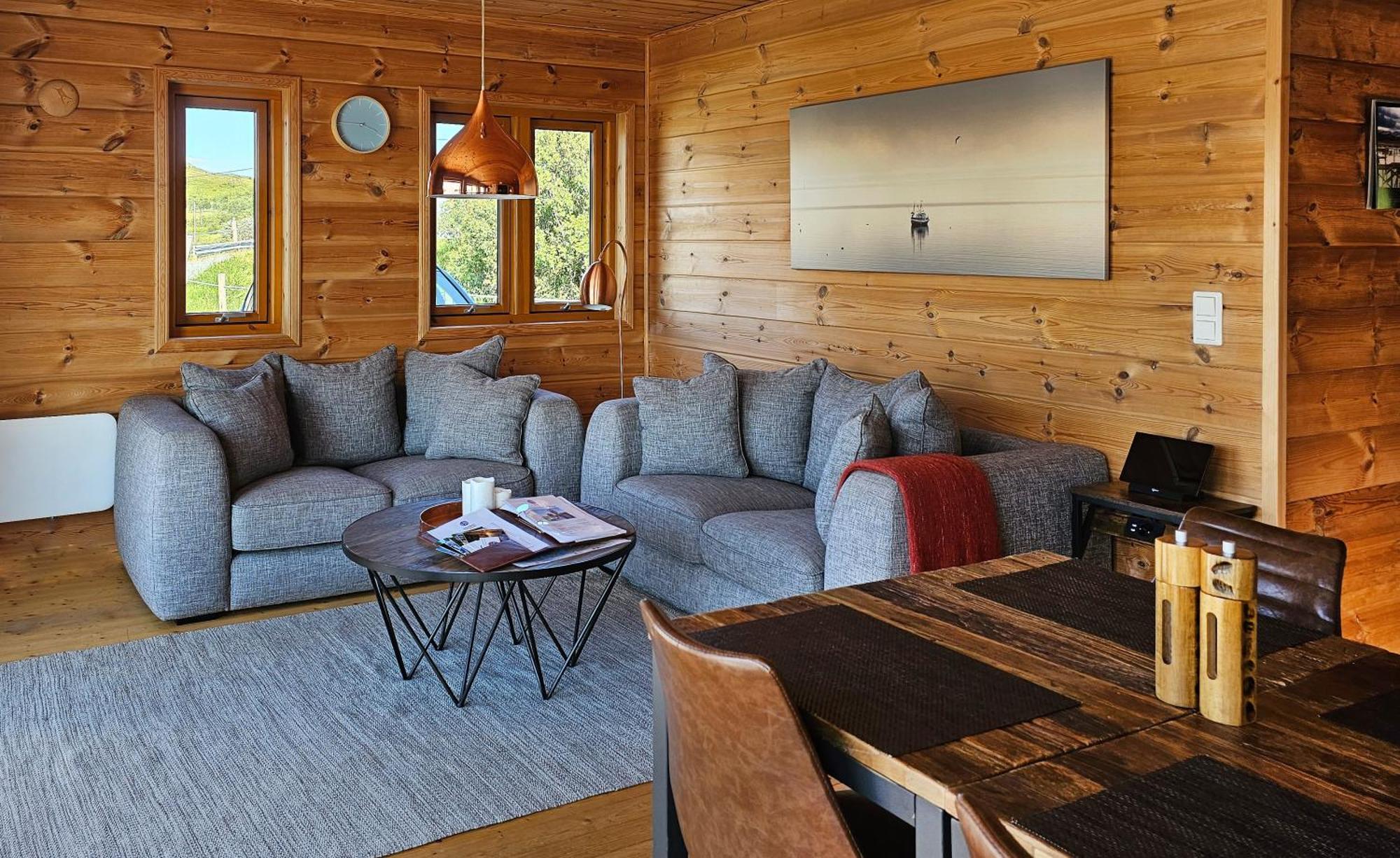 Mikkelvik Brygge Villa Mikkelvika Ngoại thất bức ảnh