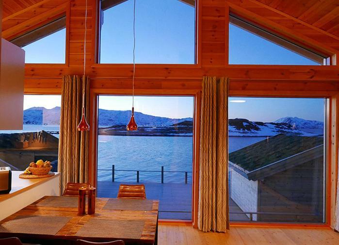 Mikkelvik Brygge Villa Mikkelvika Ngoại thất bức ảnh