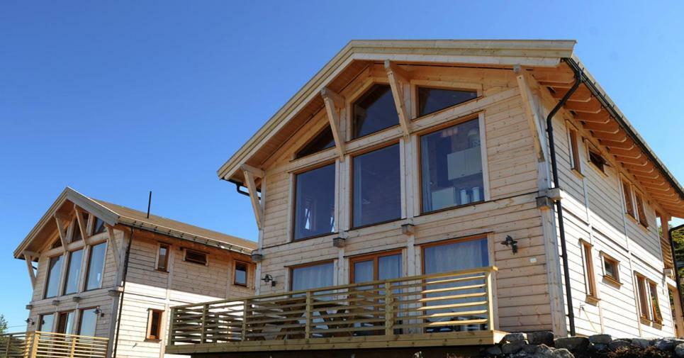 Mikkelvik Brygge Villa Mikkelvika Ngoại thất bức ảnh