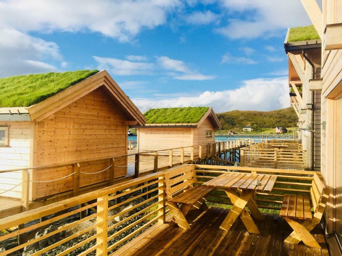 Mikkelvik Brygge Villa Mikkelvika Ngoại thất bức ảnh