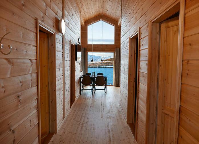 Mikkelvik Brygge Villa Mikkelvika Ngoại thất bức ảnh