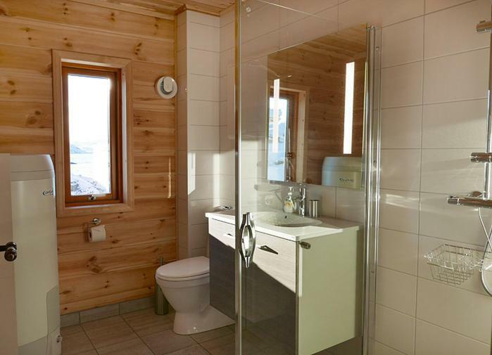 Mikkelvik Brygge Villa Mikkelvika Ngoại thất bức ảnh