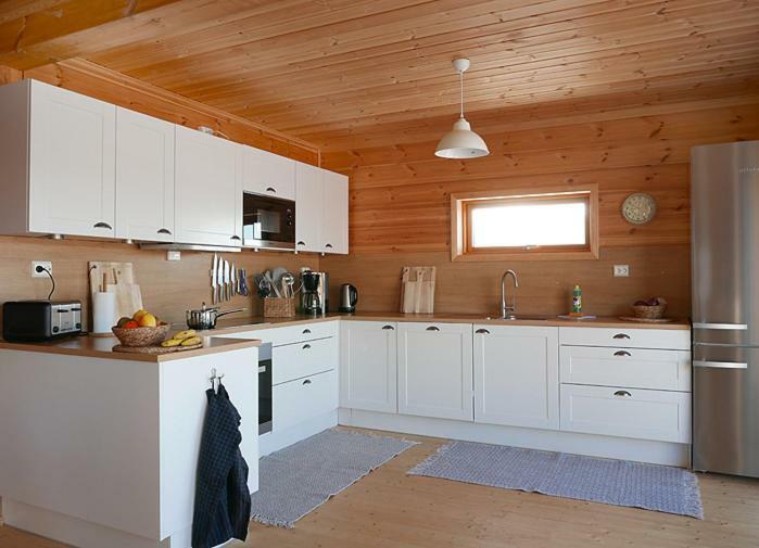 Mikkelvik Brygge Villa Mikkelvika Ngoại thất bức ảnh