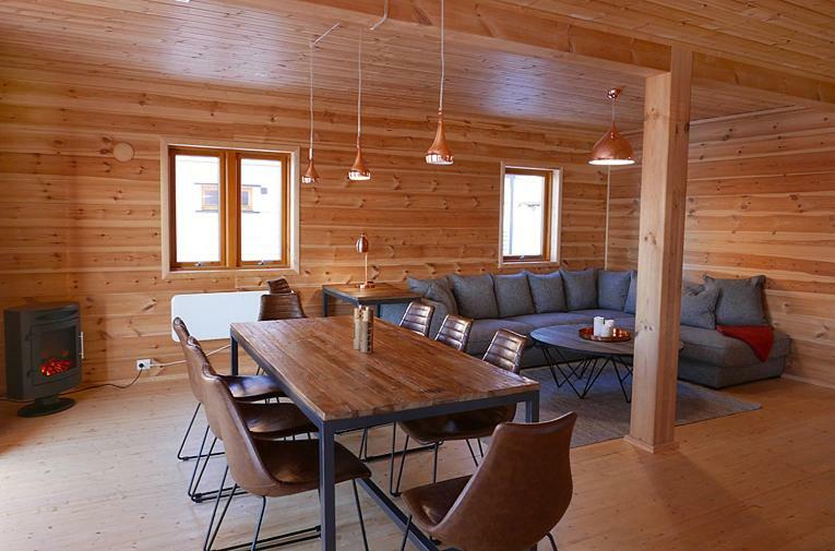 Mikkelvik Brygge Villa Mikkelvika Ngoại thất bức ảnh